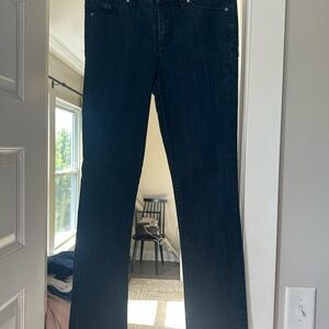 Calvin Klein Dark Blue Women's Jeans Sculpt- 28